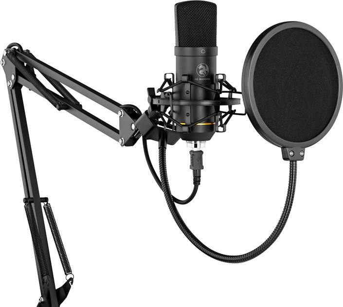 Микрофон 2E Gaming Microphone Kodama KIT, Елка новогодняя, Книги