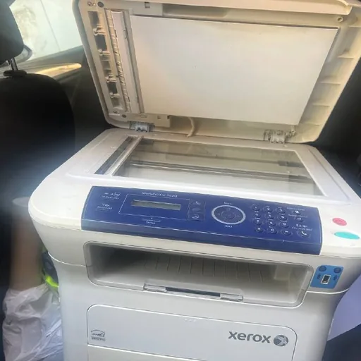 Лазерное МФУ Xerox WorkCentre 3220