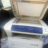 Лазерное МФУ Xerox WorkCentre 3220 1