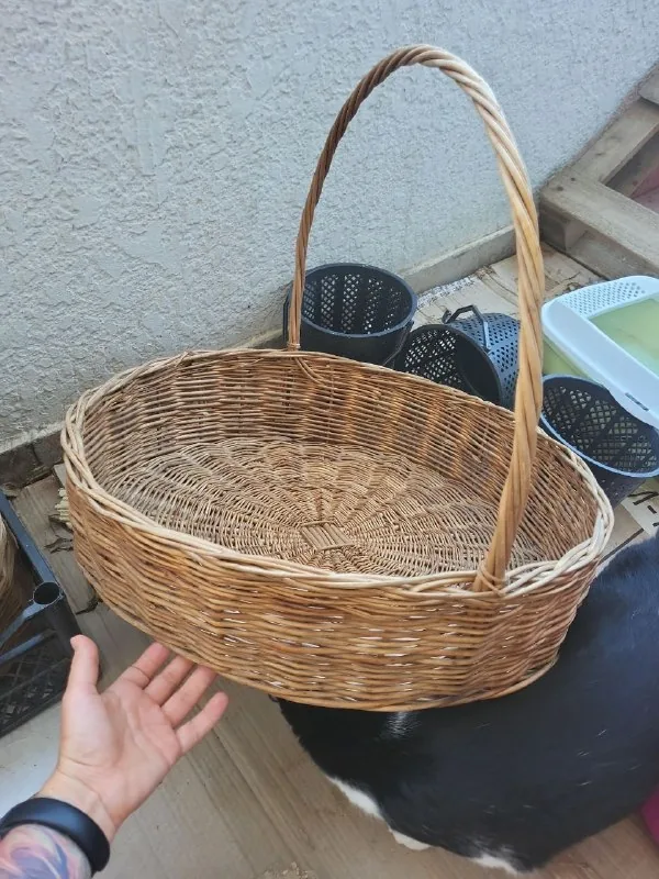 Корзины, подставка для украшений, ваза, контейнер, подставка для приборов 1