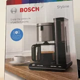 Bosch Styline капельная кофеварка 3