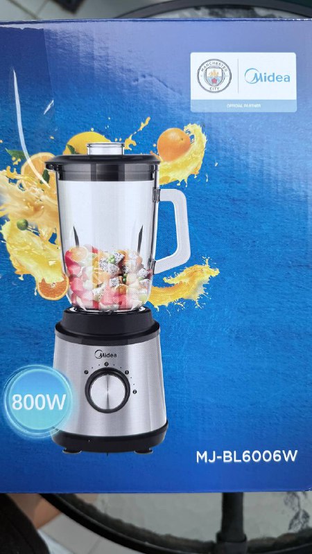 Блендер Midea 3