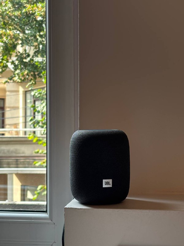 Колонка JBL Link Music