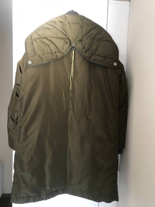 Пуховик женский 12Storeez размер M утиный пух 3