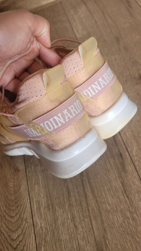 Кроссовки 24,5 см 2