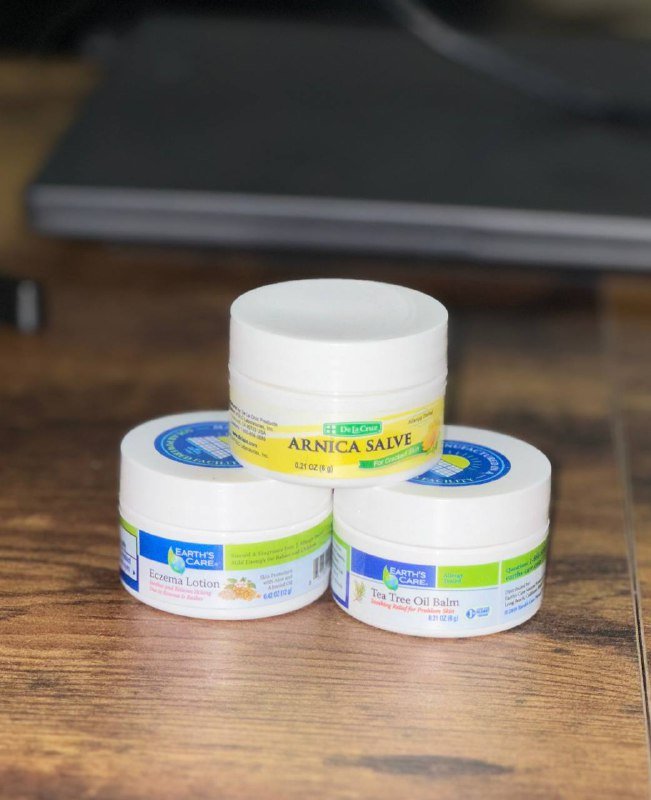 Лечебные бальзамы