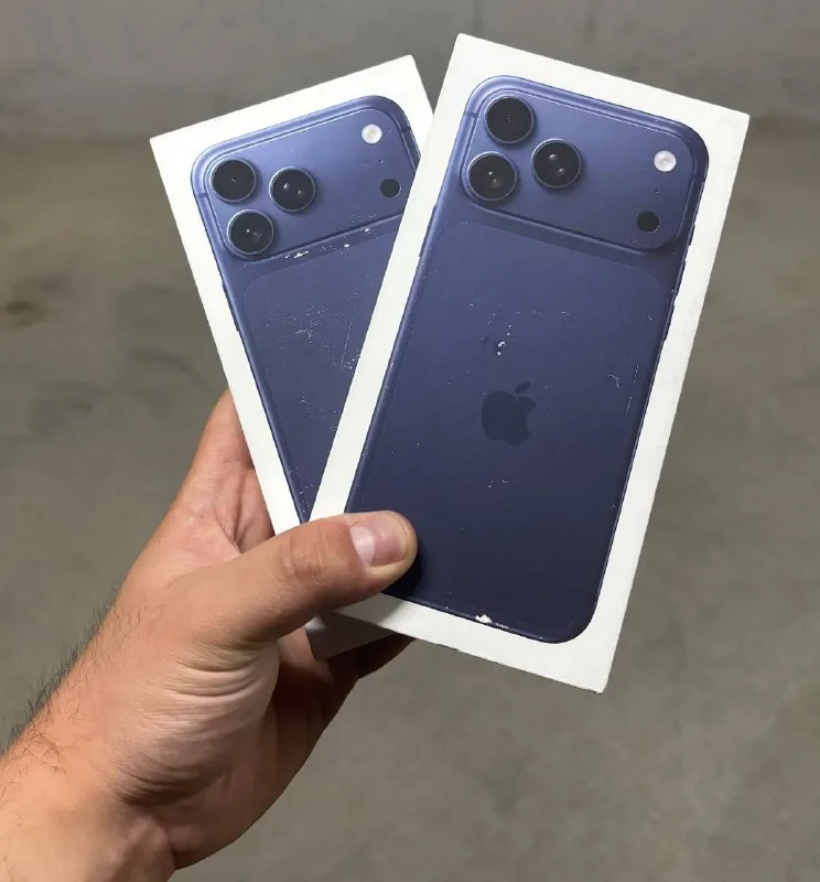 iPhone 17 Pro Max 256 ГБ 1