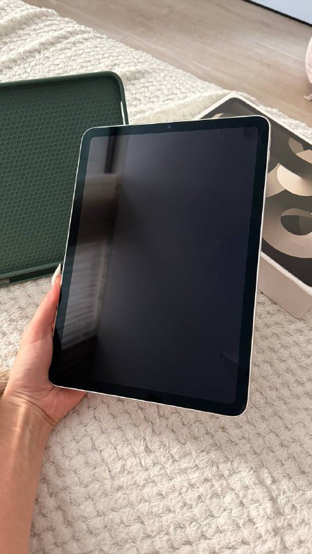 iPad Air 5 (M1, 64GB, Wi-Fi)