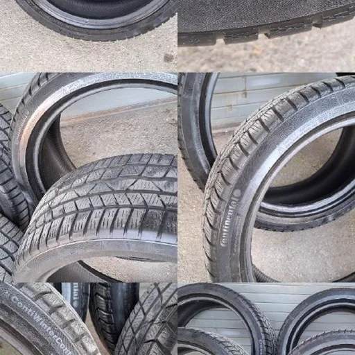 Continental 245/40R20 зимние шины