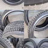 Continental 245/40R20 зимние шины 1