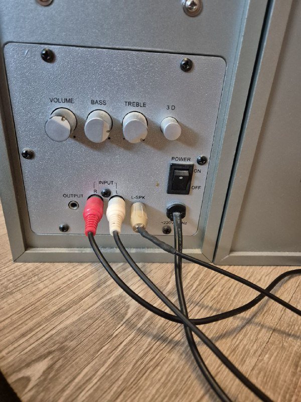 Колонки Sven SPS-611 2