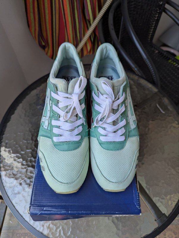 кроссовки ASICS GEL-LYTE lll 2