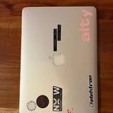 MacBook Pro 13 A1425 на запчасти 1