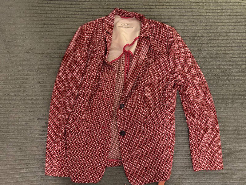 Пакет женской одежды: джинсы, шорты, платья, пиджак 4