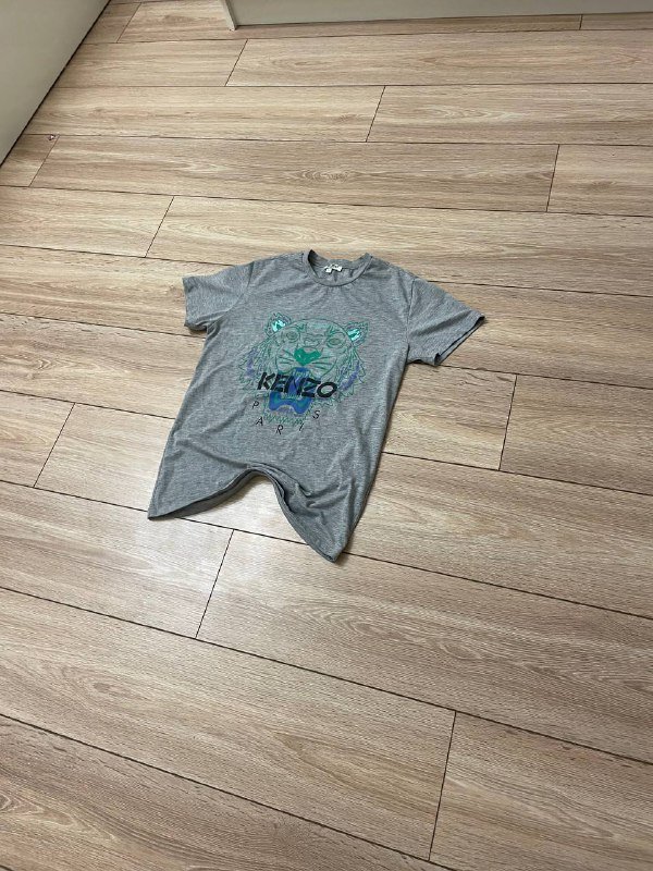 Футболка Kenzo Paris, размер S 3