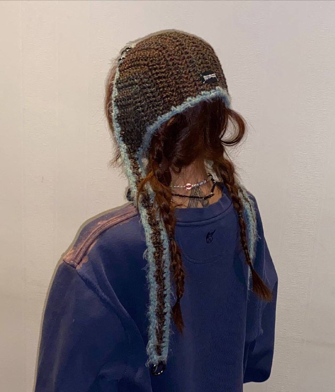 Косынки, шапки