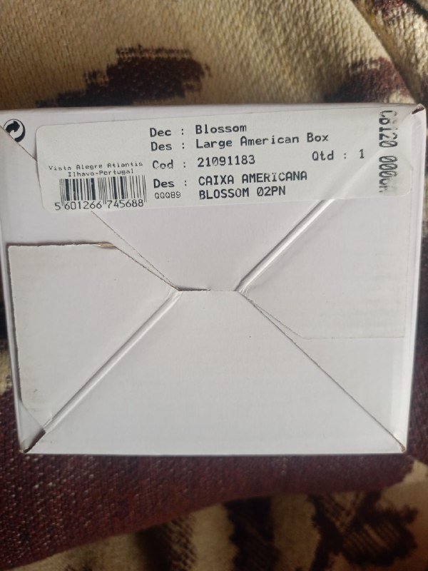 Шкатулки Вистал Алегри 4