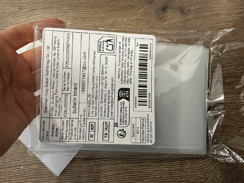 Подставка под объявления 4 шт 3