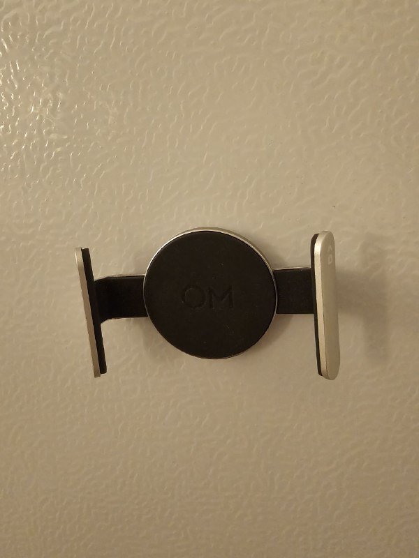 Магнитный держатель DJI OM Magnetic Phone Clamp 3 2