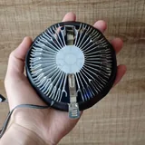 DeepCool Gamma Archer куллер 120мм 2