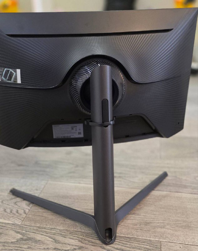 Монитор Samsung Odyssey G7 C27G75TQSI