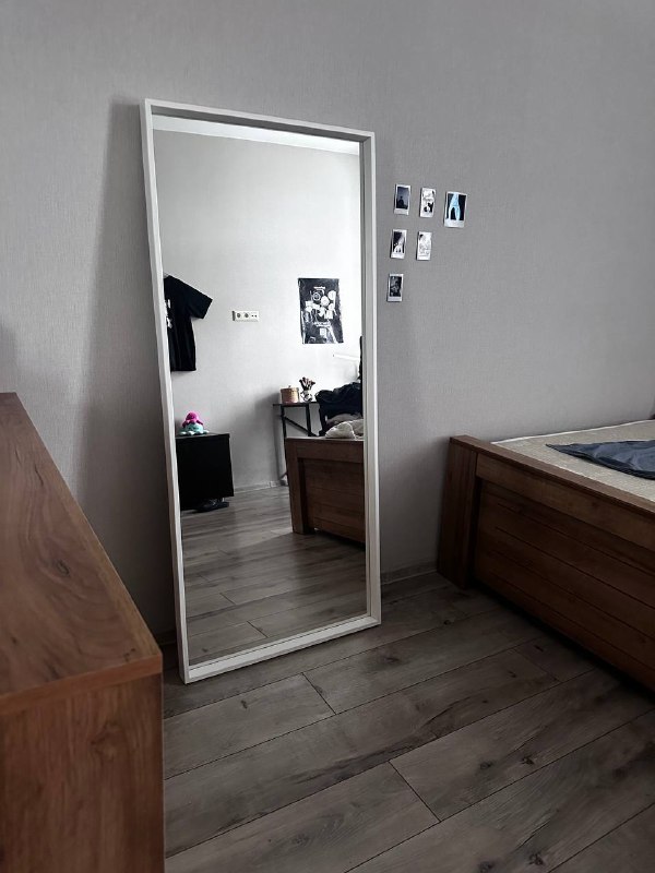 Напольное зеркало Nissedal IKEA 2