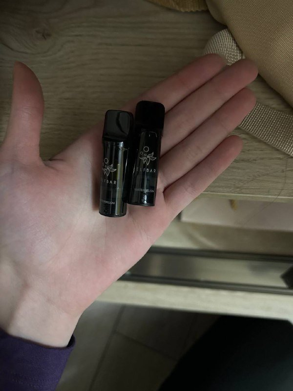 катриджи Elfbar elfa pro pod kit арбузные