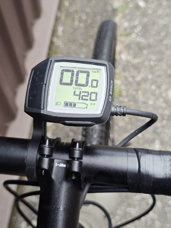 Электровелосипед карбон почти новый 3