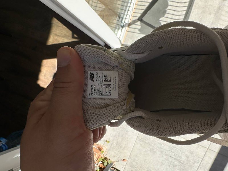 New balance 9060 женские кроссовки размер 37 4