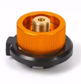 Газовая туристическая горелка StarCamp 2