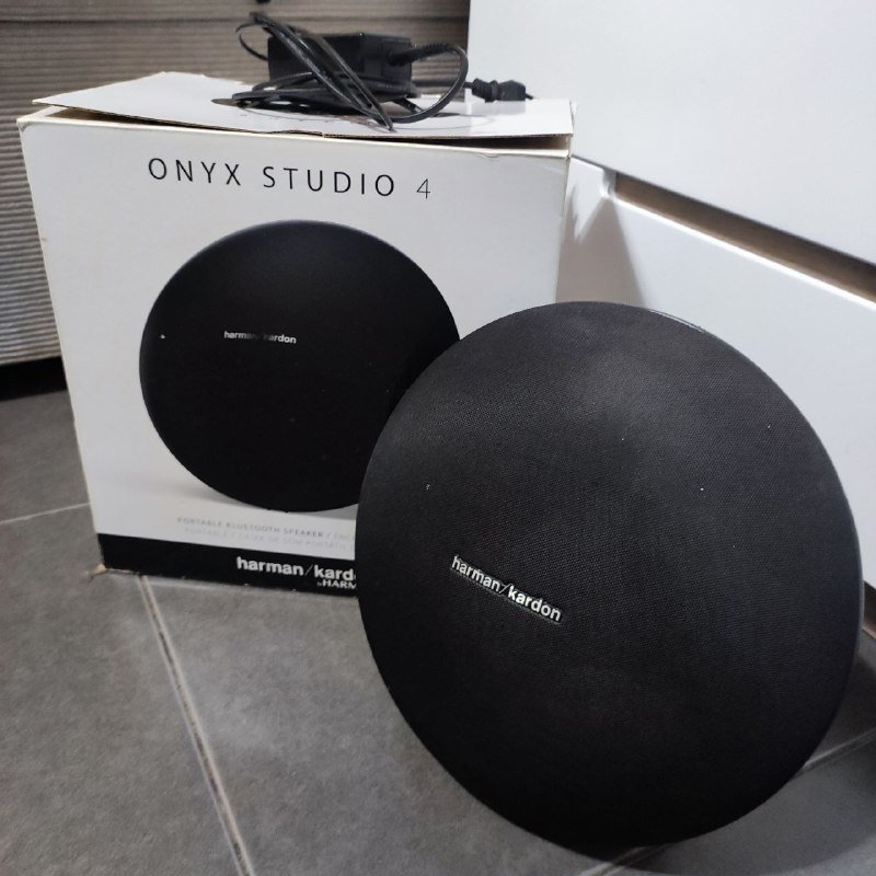 Портативная колонка harman kardon onyx studio 4
