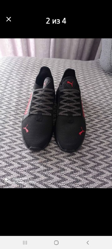 New original Puma shoes, size 44 2