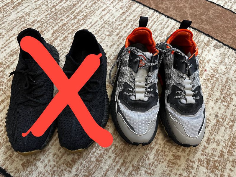 Мужские кроссовки Adidas