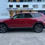 Volkswagen Atlas SEL 2017 6
