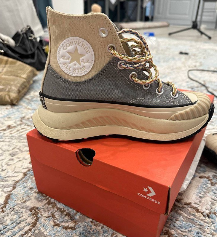 Converse Chuck 70 AT-CX High кроссовки 2