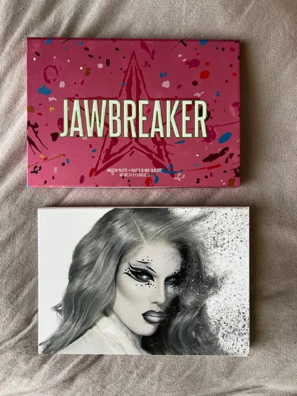 Палетки Jeffree Star 1