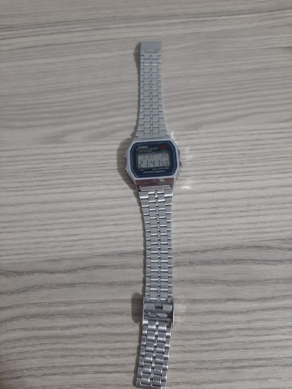 Часы Casio