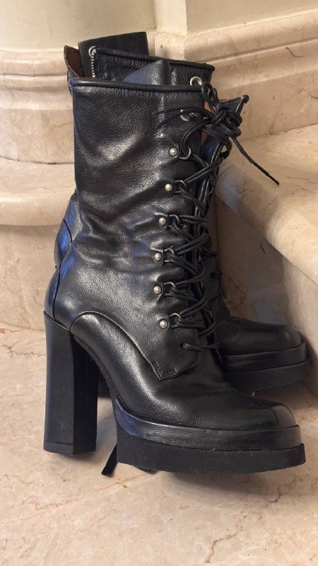 Ботинки A.S. 98, Ботинки Diesel оригинал 2