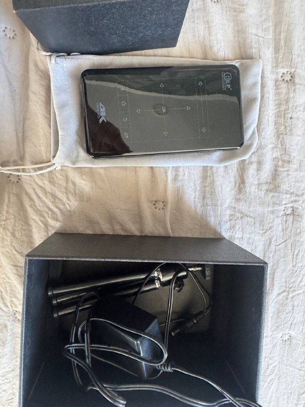 Мини проектор