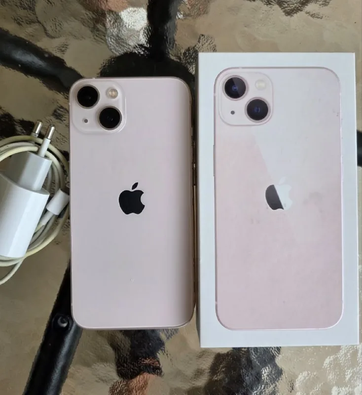 iPhone 13