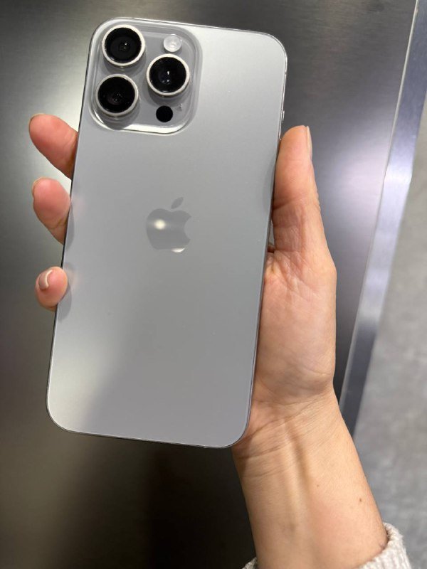 iPhone 15 Pro Max 256GB