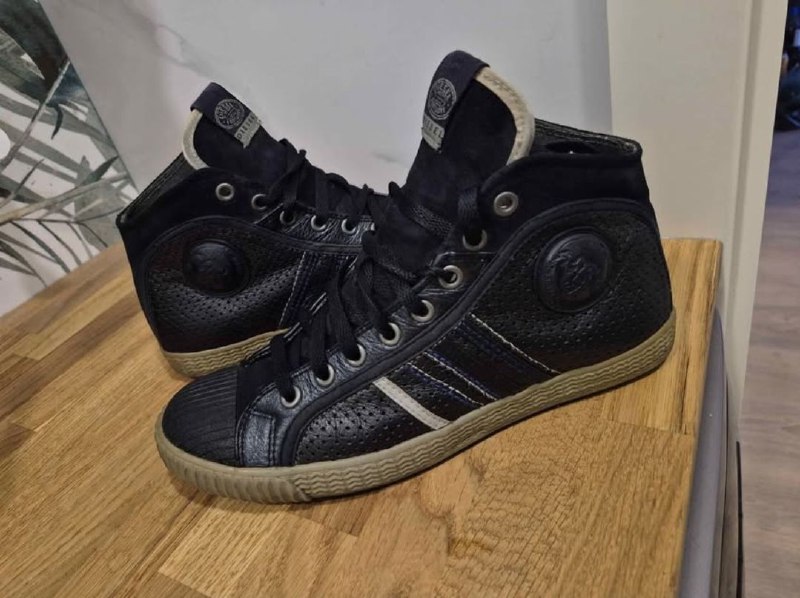 Diesel кеды, Nike Blazer мужская обувь