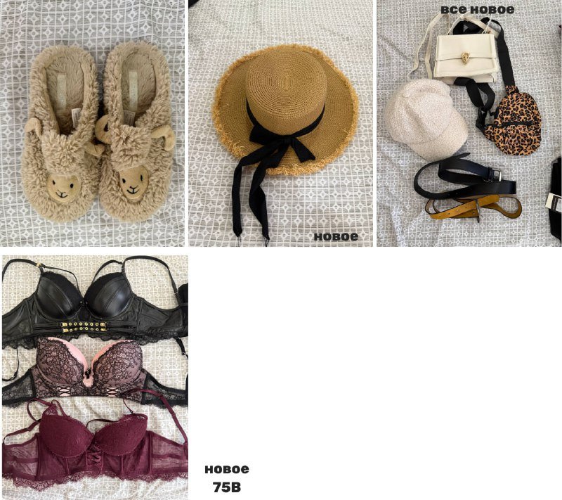 Женская одежда XS-S, 37 штук 6