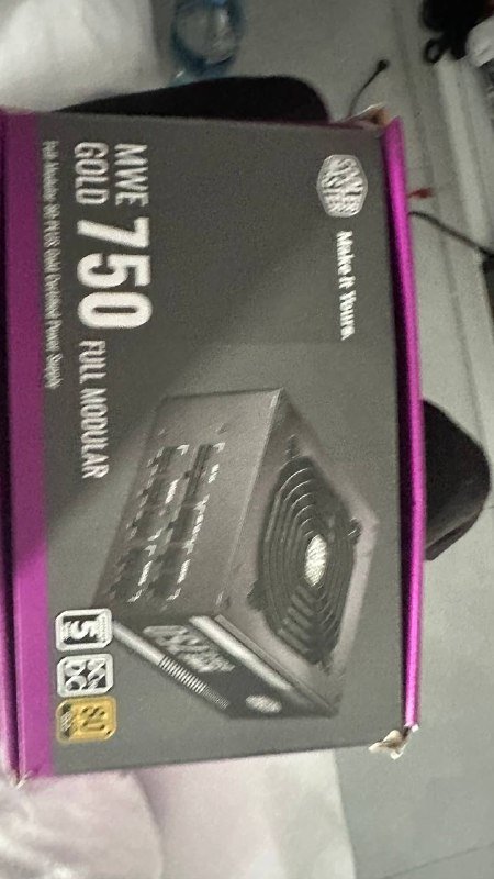 Блок питания 750w