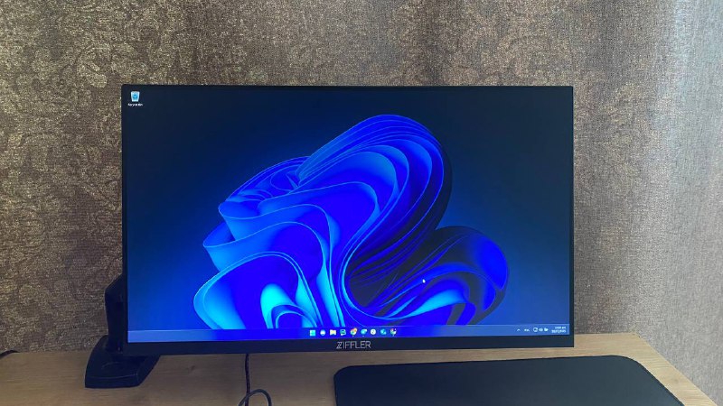 Игровой монитор Ziffler 24" G700