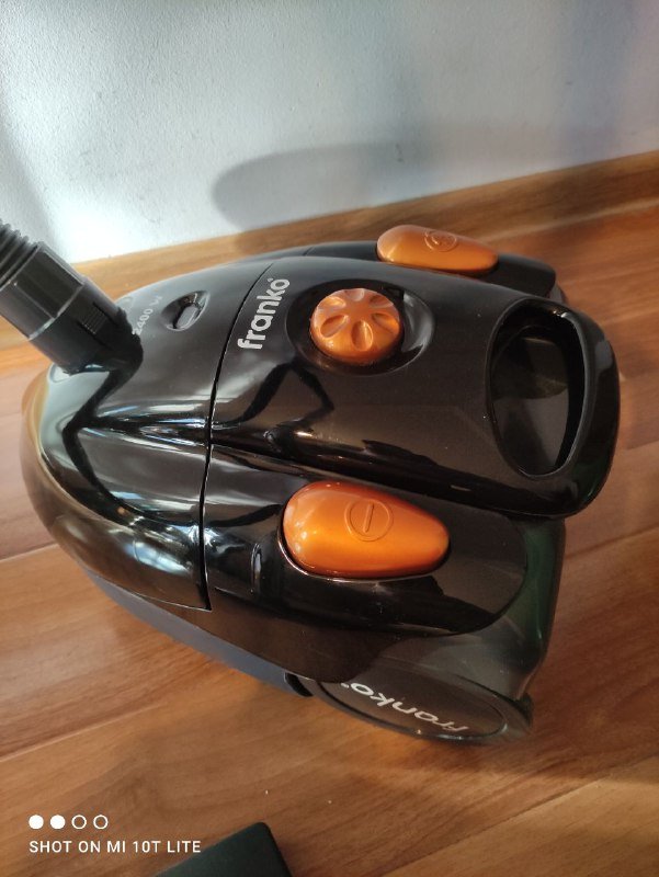 Пылесос Franco небольшой 2