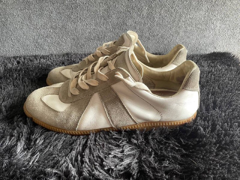 Maison Margiela replica кроссовки, вьетнамки оригинал 3
