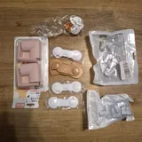 Шляпа Miniso, заглушки и протекторы для детей 3