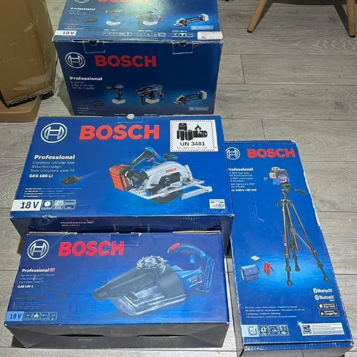Инструменты Bosch