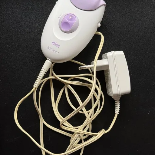Эпилятор Braun Silk Epil 3